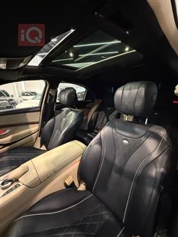 مرسيدس بنز S-Class